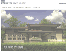 Tablet Screenshot of meyermayhouse.steelcase.com